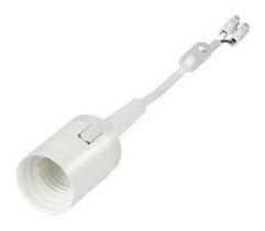 Repair socket Liregus LRD-20B, E14, white