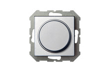 Šviesos reguliatorius LIREGUS EPSILON, metalo spalvos
