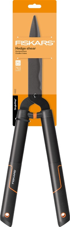 Gyvatvorių žirklės Fiskars SingleStep, 23 cm