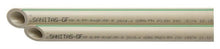 Fiberglass pipe Sanitas, 20 x 3.4 mm x 4 m
