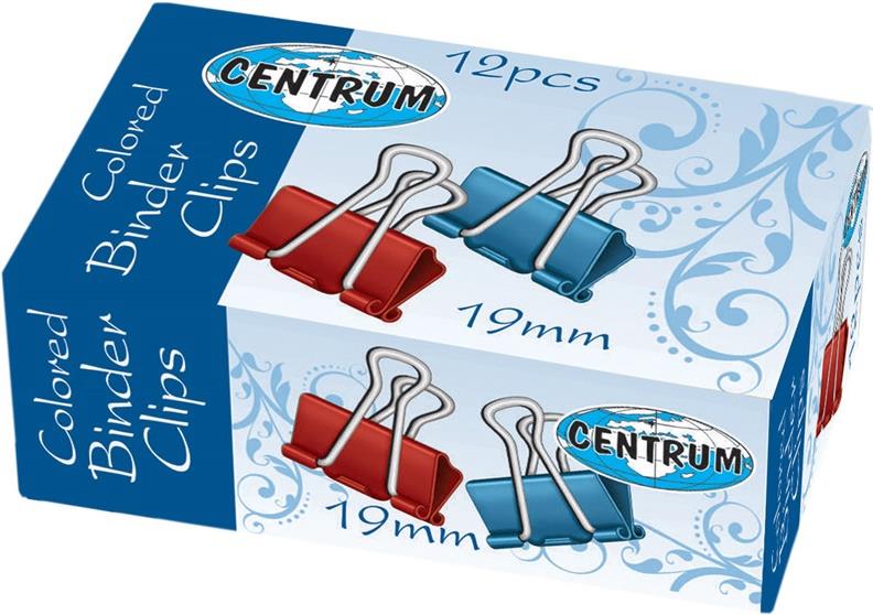 Spaustukai CENTRUM 82755, 12 vnt.