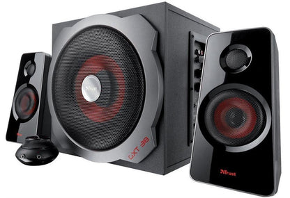 Kolonėlės Trust GXT38 Tytan 2.1