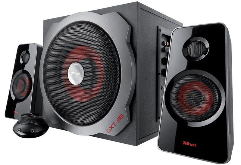 Kolonėlės Trust GXT38 Tytan 2.1