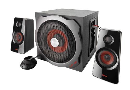 Kolonėlės Trust GXT38 Tytan 2.1