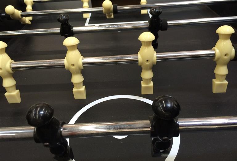 Football table TBSM-110348-02, 122 x 61 x 82 cm