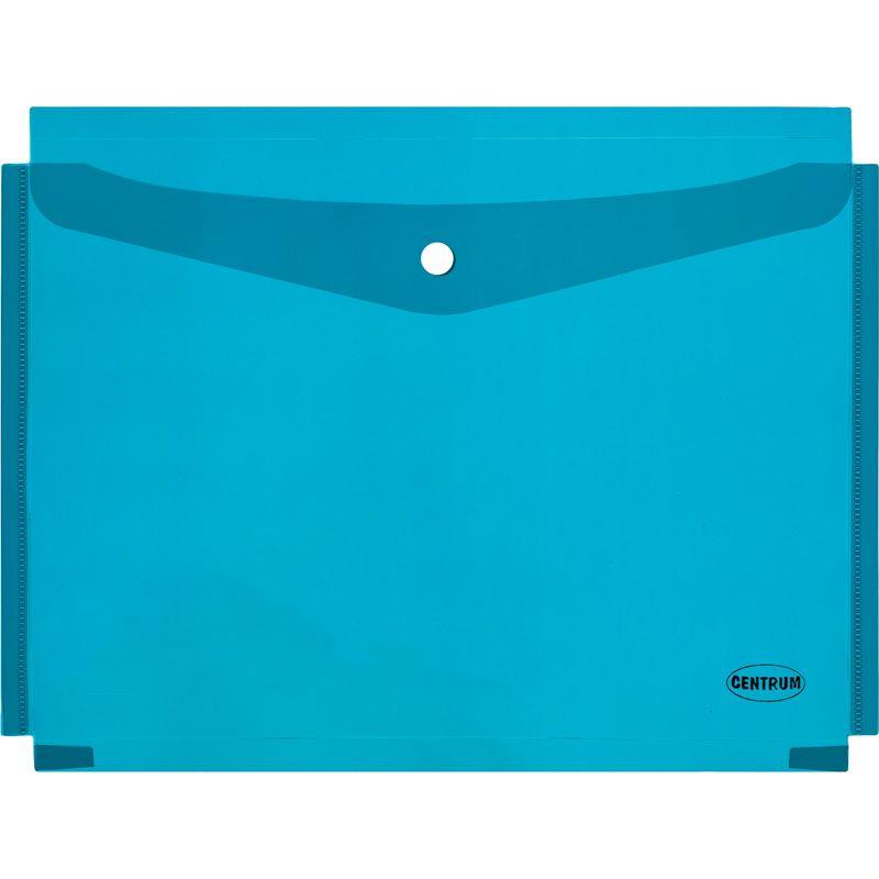 Folder with snap closure A4 80047