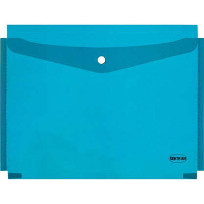 Folder with snap closure A4 80047