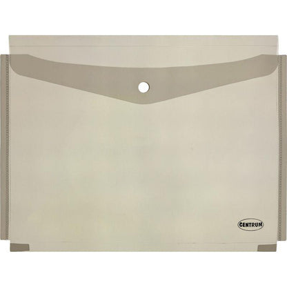 Folder with snap closure A4 80047