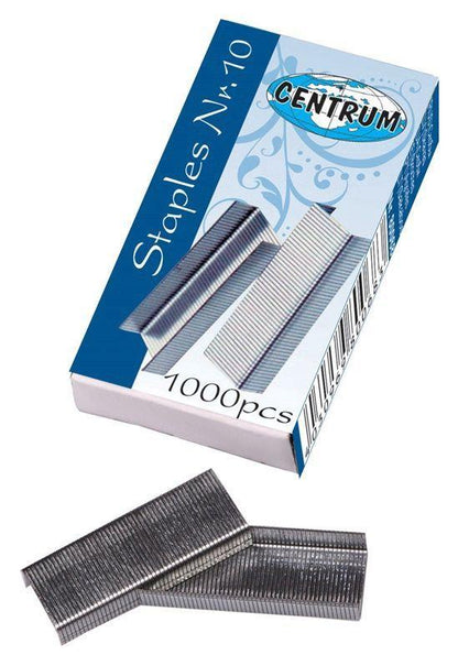 Staples Centre No. 10, 1000 pcs