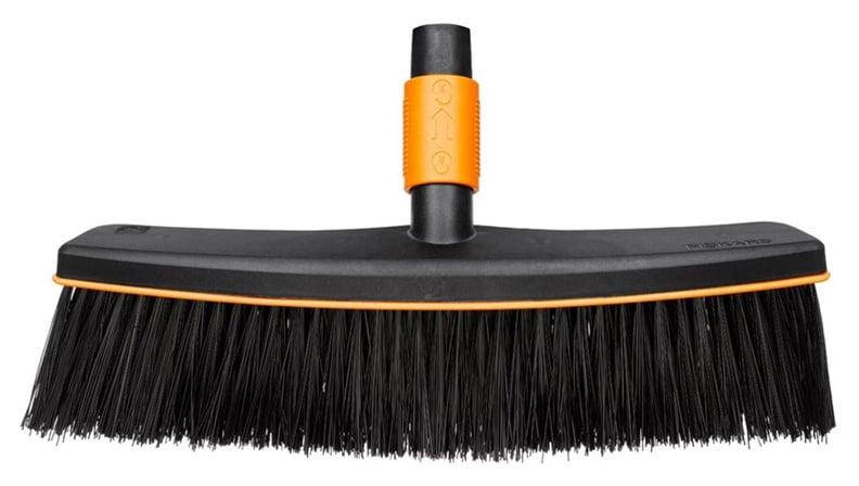 Lauko šepetys Fiskars QuikFit 135533, 38 cm