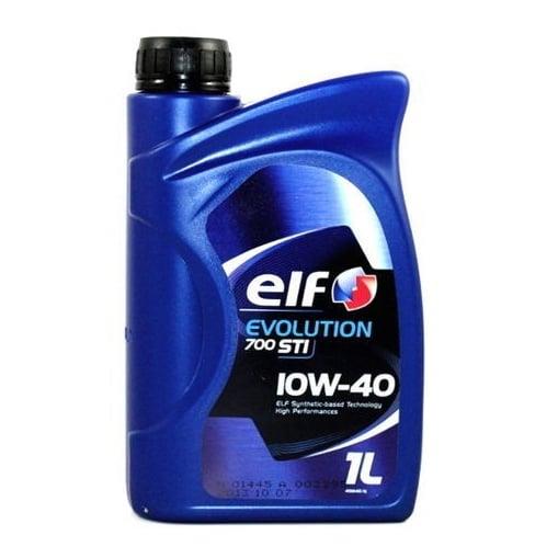 ENGINE OIL "EVOLUTION 700 STI" (10W-40; 1 L)