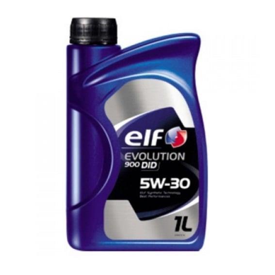 OLEJE SILNIKOWE „ELF EVOLUTION 900 DID” (5W-30; 1 L)