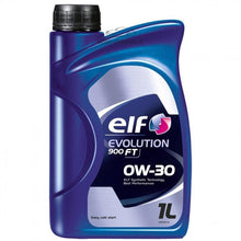 OLEJE SILNIKOWE „ELF EVOLUTION 900 FULL TECH” (0W-30; 1 l)