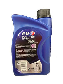 OLEJE SILNIKOWE „ELF EVOLUTION 900 FULL TECH” (0W-30; 1 l)