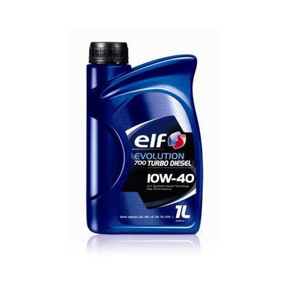 OLEJ SILNIKOWY „ELF EVOLUTION 700 TD” (10W-40; 1 l)
