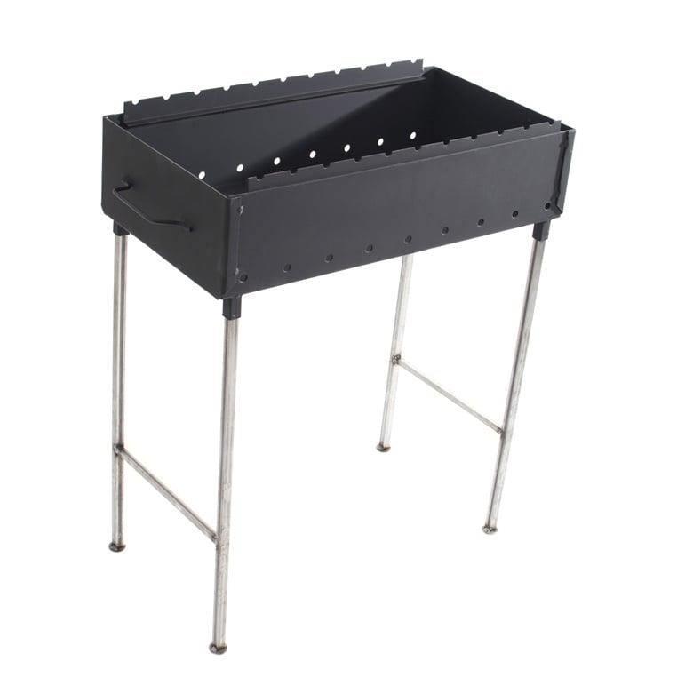 Barbecue grill, 62.5 x 33 x 16 cm