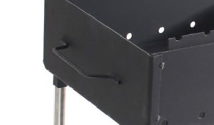 Barbecue grill, 62.5 x 33 x 16 cm