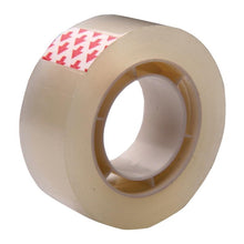 CENTRUUM adhesive tape 80156, 33 m × 19 mm, transparent
