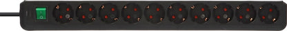 Extension Lead BRENNENSTUHL ECO-LINE, 10 sockets, 3 m