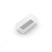 Storage box Kis System 2, 0.6 l, 15 x 7.5 x 5 cm
