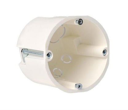 Montavimo dėžutė Liregus IID66-002, 70 x 46 mm, su varžtais
