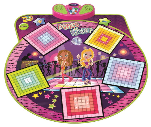 Interactive Toy Dance Mixer Playmat SLW9726, 91 cm