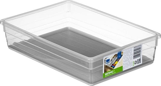 Stalčiaus organizavimo įdėklas Kis Sistemo 7,23 x 6 x 5 cm