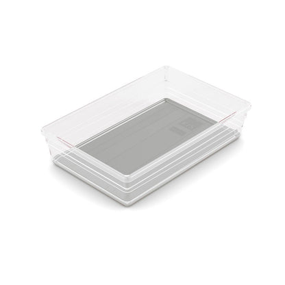 Stalčiaus organizavimo įdėklas Kis Sistemo 7,23 x 6 x 5 cm