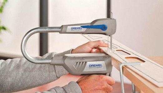 Jigsaw blades Dremel, MS52, 5 pcs.