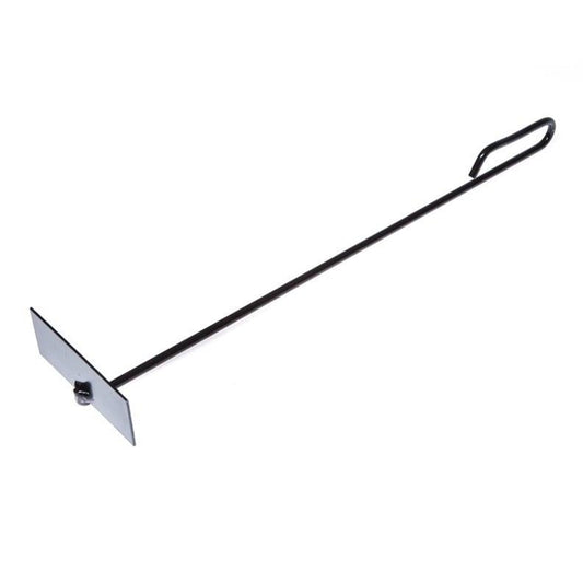 NORDFLAM Ash Collector, black
