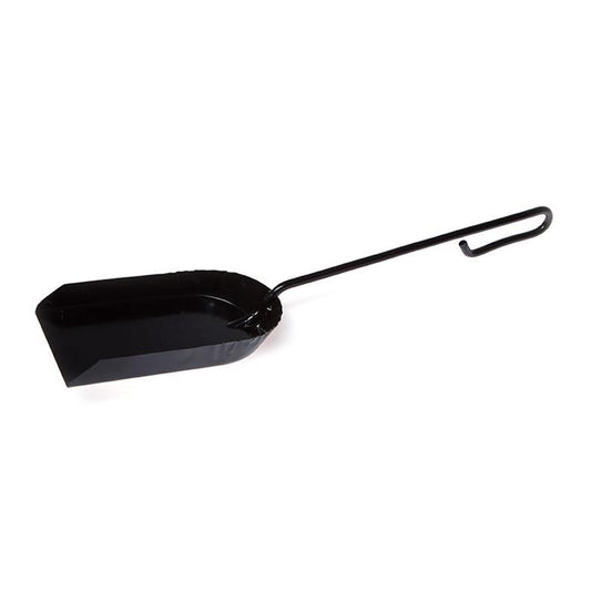 Ash shovel NORDFLAM, black