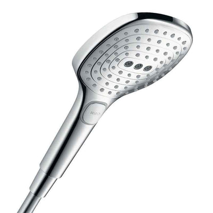 Dušo galvutė Hansgrohe Select E120, 120 mm