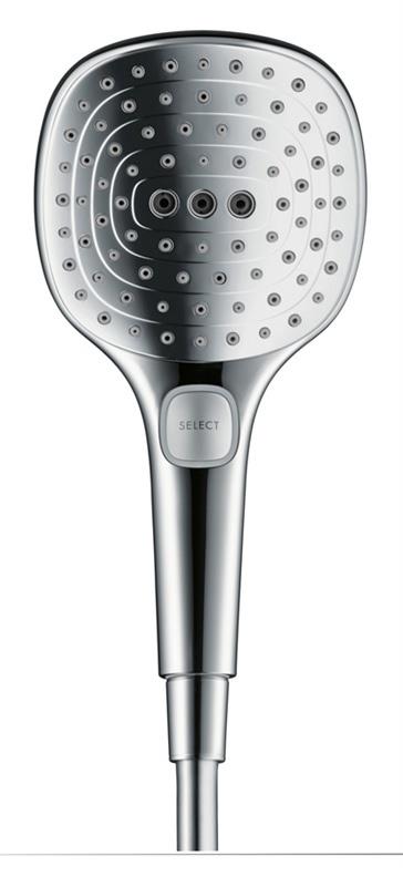 Dušo galvutė Hansgrohe Select E120, 120 mm