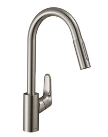Virtuvinis maišytuvas Hansgrohe Focus 318158