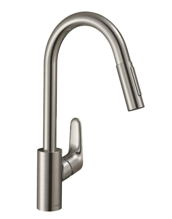 Virtuvinis maišytuvas Hansgrohe Focus 318158