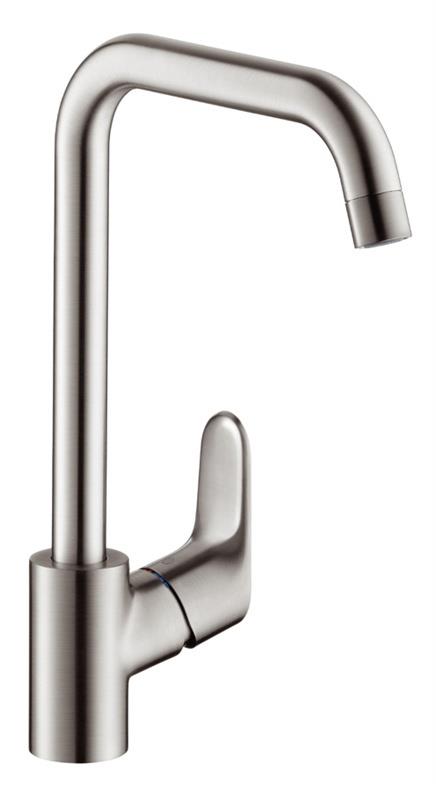 Bateria kuchenna Hansgrohe Focus 318208