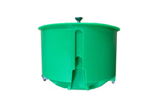 Puszka montażowa Liregus IID66-004, 70 x 60 mm, ze śrubami