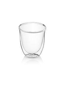 Dvigubo stiklo stiklinių rinkinys DeLonghi DLSC311, 0.27 l