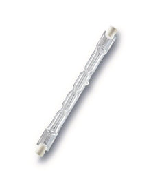 Light Bulb Osram Halogen, T12, 2900 °K, R7s, 120 W, 2245 lm