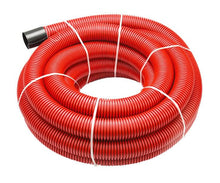 Corrugated installation pipe Pipelife D50, PE, 450N