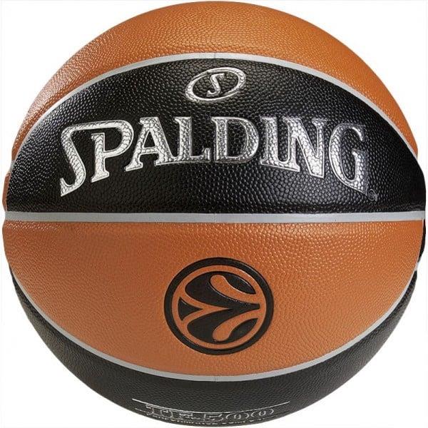 Basketball SPALDING EUROLEAGUE TF500, size 7