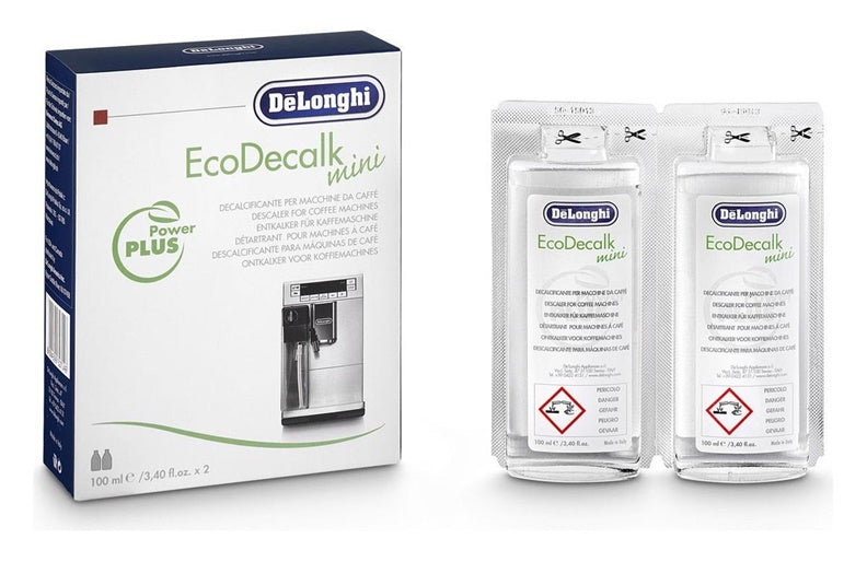 DeLonghi EcoDecalk Mini descaler