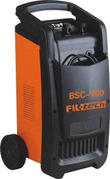 Ładowarka akumulatorowa Filtech BSC-200, 12-24 V