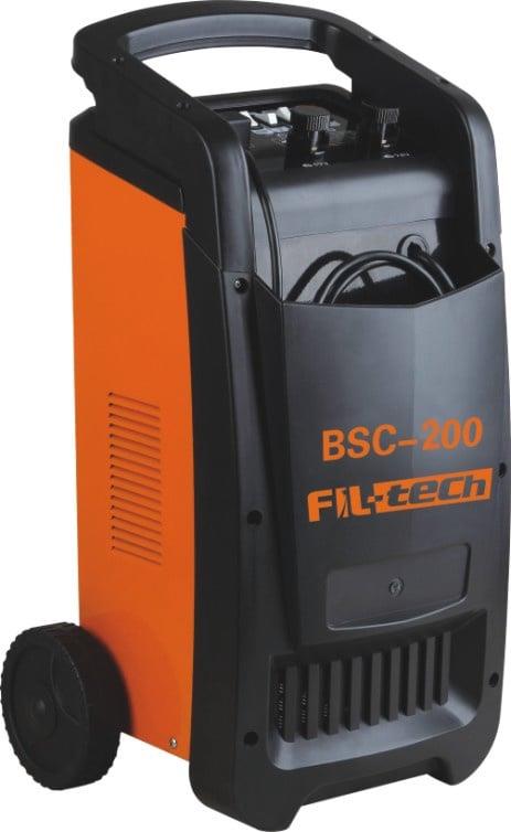 Ładowarka akumulatorowa Filtech BSC-200, 12-24 V