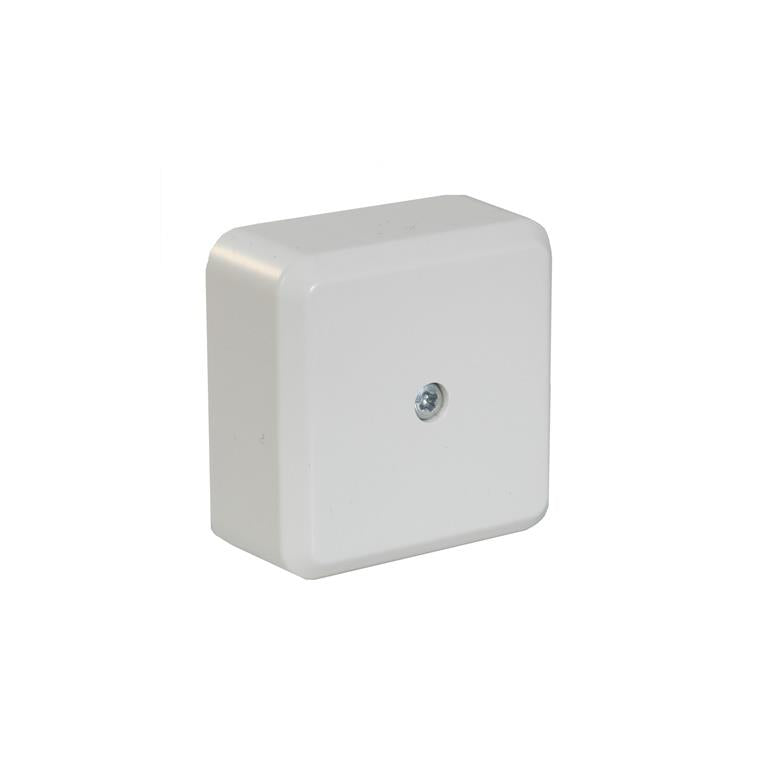 Puszka instalacyjna Liregus PMD, 27 x 80 x 80 mm