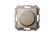 Light dimmer LIREGUS EPSILON, champagne colour