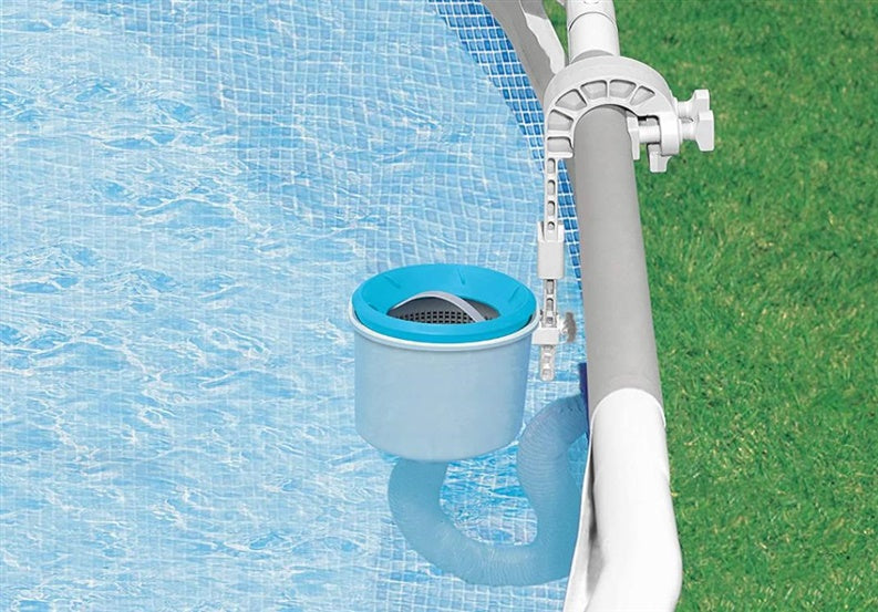 Baseino šiukšlių surinktuvas Intex 28000NP, 33 cm