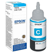 Atrament do drukarek atramentowych Epson T6642, niebieski