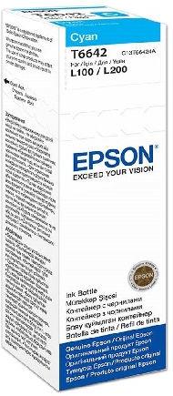Atrament do drukarek atramentowych Epson T6642, niebieski