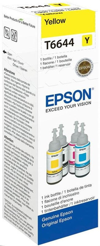 Tusz do drukarek atramentowych Epson T6644, żółty